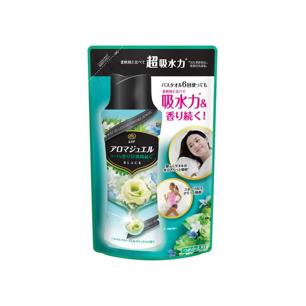 Ｐ＆Ｇ レノアアロマジュエル パステルフローラル&ブロッサム 替 365mL FC405PU