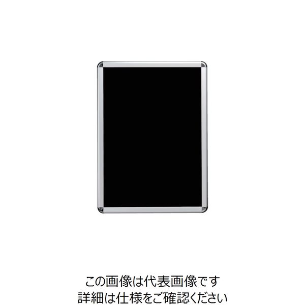 シンエイ タンパーグリップTGー32R屋内用シルバーB1サイズ TG32R-B1AGI 1枚 868-3145（直送品）