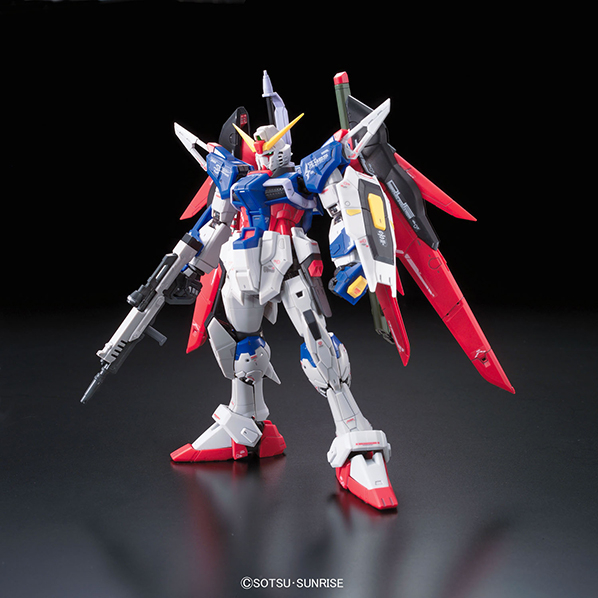 バンダイスピリッツ RG 1/144 ZGMF-X42S デスティニーガンダム RG11ﾃﾞｲｽﾃｲﾆ-ｶﾞﾝﾀﾞﾑN