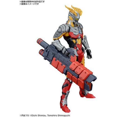 バンダイ 1／12 Figure－rise Standard ULTRAMAN SUIT ZERO＜SC仕様＞ －ACTION－