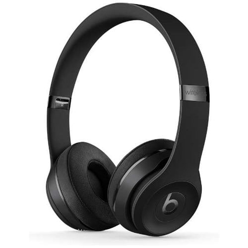 Beats (Apple) MX432PA/A ブルートゥースヘッドホン Beats Solo3 Wireless - The Beats Icon Collection - マットブラック