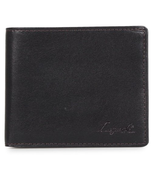 ラガード Lugard 青木鞄 ジースリー 財布 ミニ財布 二つ折り メンズ G3 WALLET ブラック ネイビー ブラウン 黒 5208