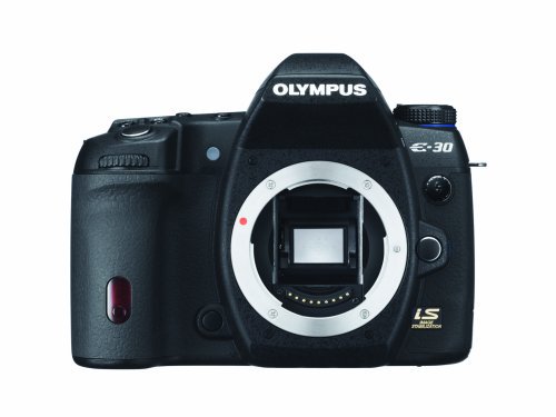 OLYMPUS デジタル一眼レフカメラ E-30 ボディ E-30BODY 【!中古品!】