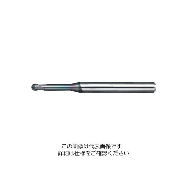 日進工具 NS ロングネックボールハード（高硬度用） MRBH230 R0.075X1 697-5160（直送品）