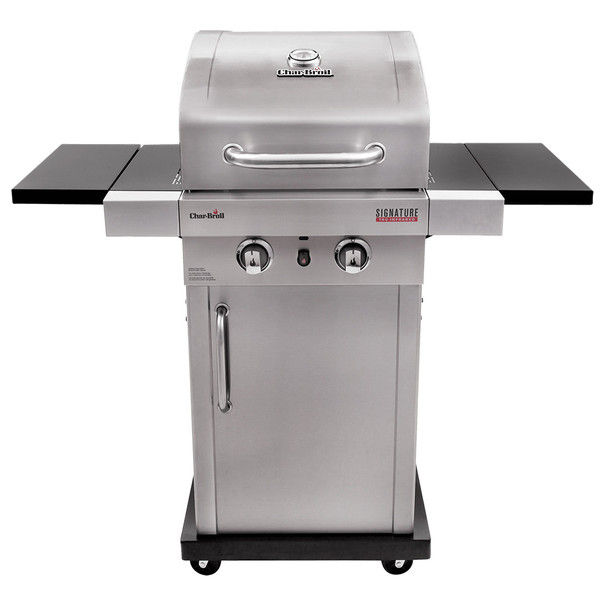 Char-Broil Professional Series TRU Infrared 2バーナーガスグリル cg001（直送品）