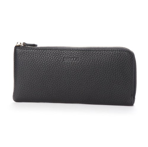 BARCOS ウォレット 長財布 L型 エマ レザー Good Luck Wallet