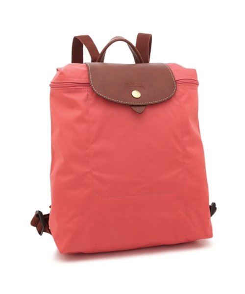 ロンシャン リュックサック バックパック プリアージュ ピンク レディース LONGCHAMP 1699 089 P76