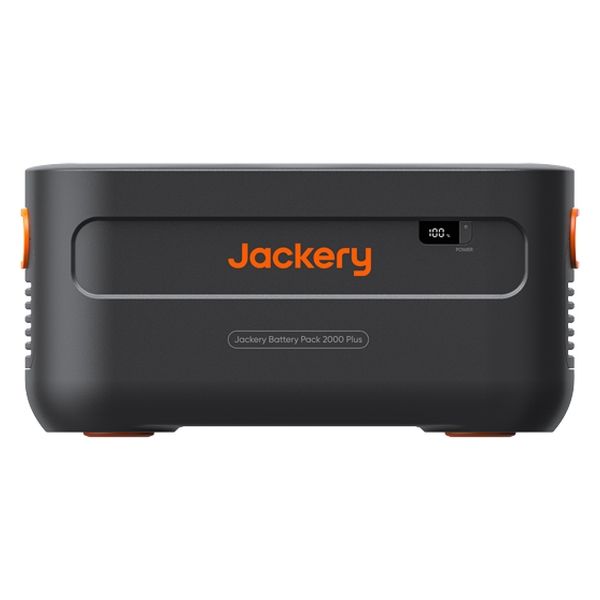 Jackery ポータブル電源 2000Plus