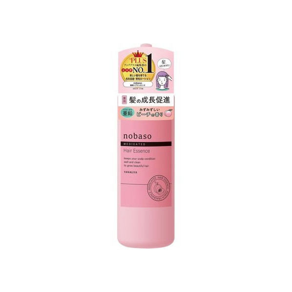 柳屋本店 nobaso 薬用ヘアエッセンス 175mL FC903MN