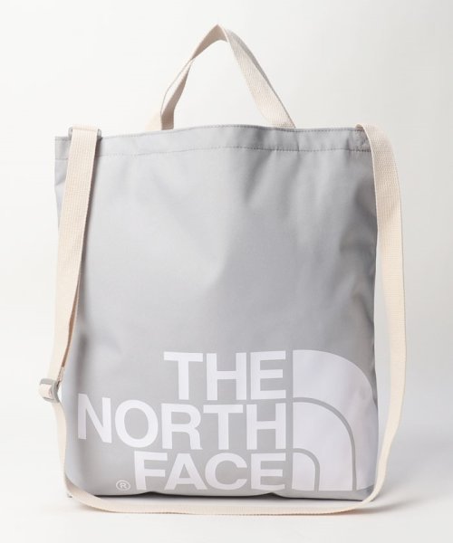 ◎日本未入荷◎【THE NORTH FACE / ザ・ノースフェイス】BIG LOGO TOTE / ビックロゴ トートバッグ NN2PP07