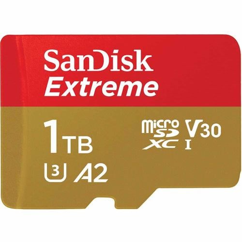 サンディスク サンディスク エクストリーム microSDXC UHS-Iカード 1TB SDSQXAV-1T00-JN3MD