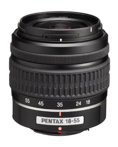 Pentax SMC Pentax-DA L 18-55mm F3.5-5.6 AL (21827) 一眼レフデジタルカメラ用【中古品】