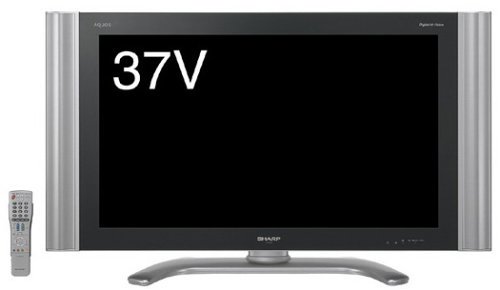 シャープ 37v型 ハイビジョン 液晶テレビ LC37BD2W【中古品】