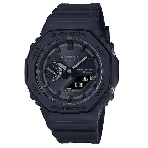 カシオ GA-B2100-1A1JF G-SHOCK ANALOG-DIGITAL モバイルリンク機能 ソーラーモデル