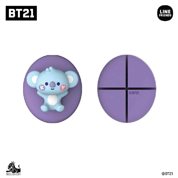 BT21 ケーブルマスコット KOYA MKM-BT21-A-KY