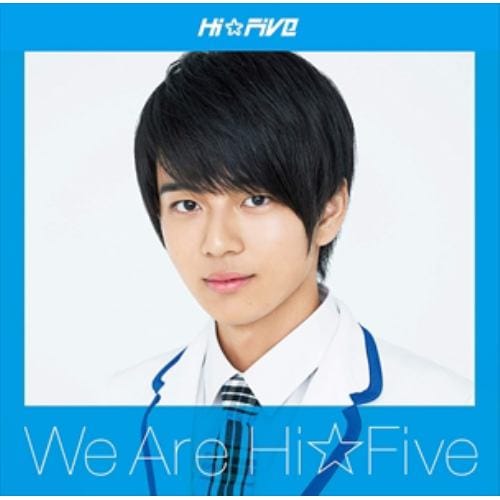 【CD】Hi☆Five ／ We are Hi☆Five(加藤大悟盤)