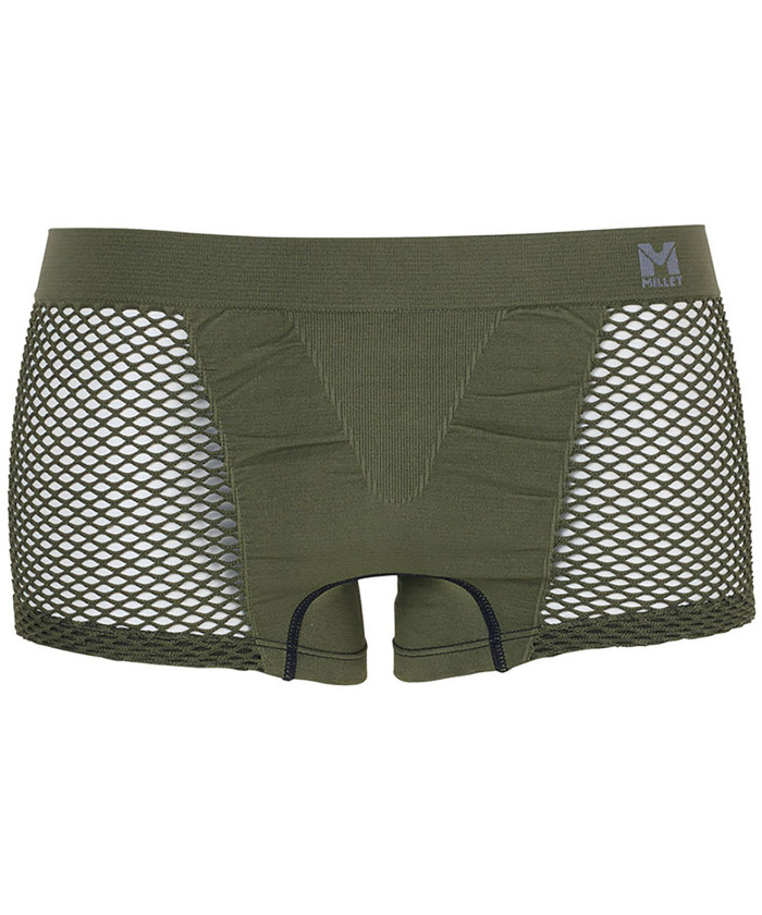 ミレー/MILLET ミレー アウトドア LD DRYNAMIC MESH SHORT ドライナミ･･･