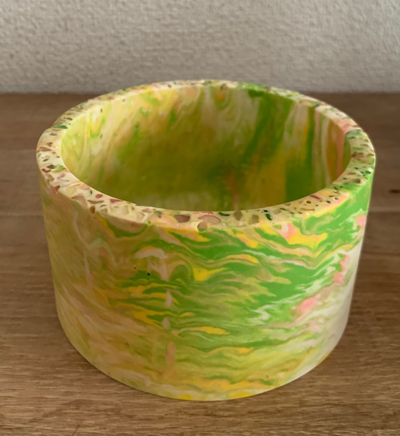 marble pot