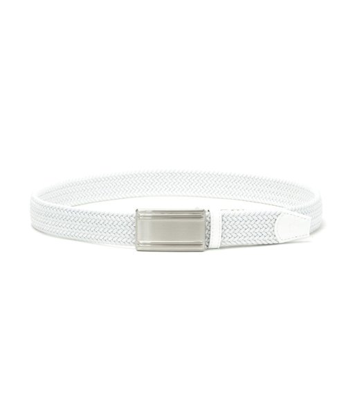 【日本正規品】ゼロハリバートンゴルフ ZERO HALLIBURTON GOLF Golf Belt Buckel Mesh Belt 日本製 82192