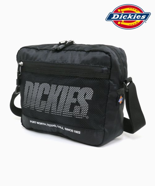 【Lazar】Dickies/ディッキーズメッシュポケットミニショルダーバッグ