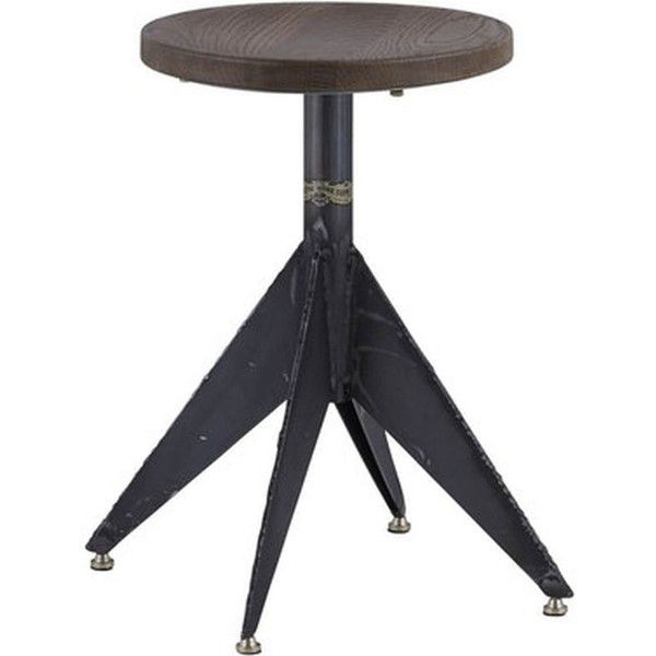 ジャーナルスタンダードファニチャー CHRYSTIE STOOL クリスティ スツール 1脚（直送品）