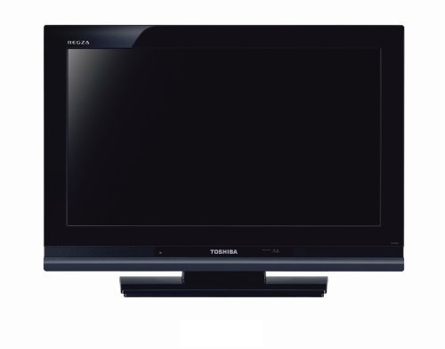 TOSHIBA 26V型 ハイビジョン 液晶テレビ ムーンブラック REGZA 26A9500(K)【中古品】