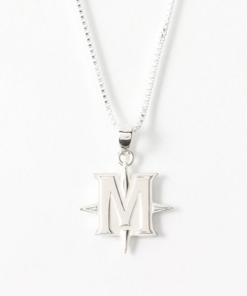 MLB / SILVER925 NECKLACE Mariners2