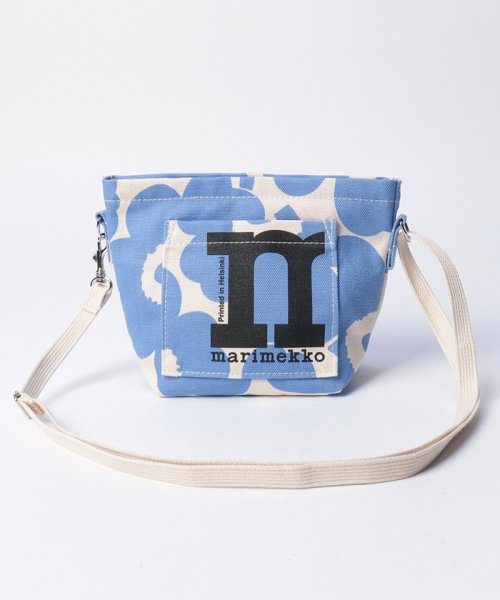 【marimekko】マリメッコ Mono Mini Crossbody Unikko ウニッコ ショルダーバッグ91969