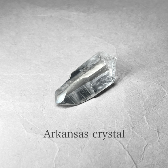 Arkansas crystal / アーカンソー産水晶 31