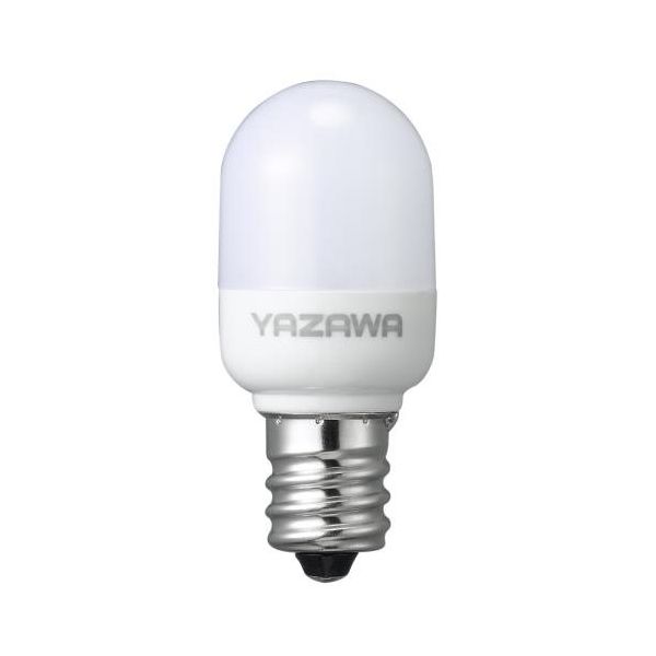 エスコ AC100V/0.3W/E12 LEDナツメ電球(電球色) EA758ZM-1A 1セット(20個)（直送品）