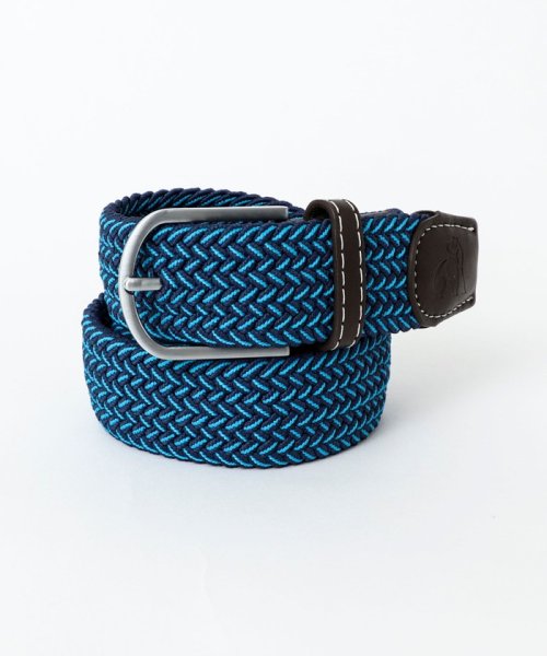 【SWOLE PANDA/スウォール パンダ】RECYCLED WOVEN BELT WEAVE