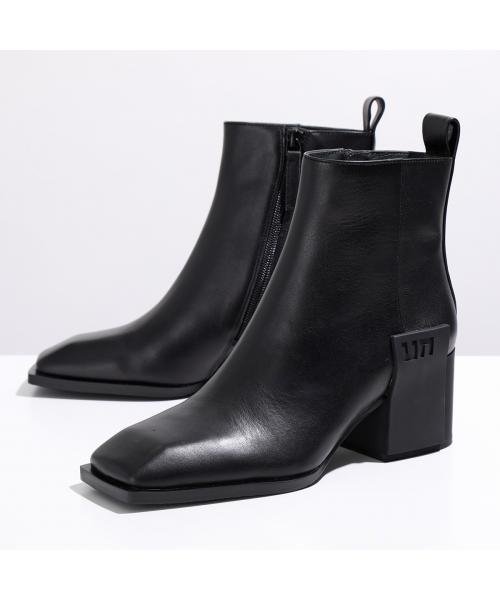 UNITED NUDE ショートブーツ Jimmy Mid II レザー