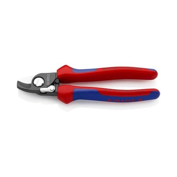 Knipex　ケーブルカッター（グリップ付）