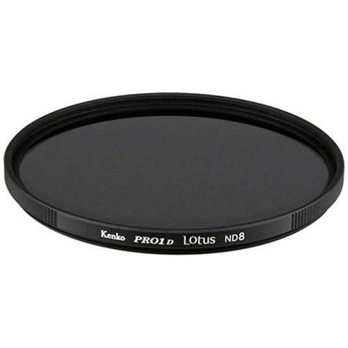 ケンコー・トキナー 62mm PRO1D ロータスNDフィルター ND8