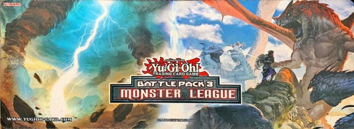 プレイマット『タイフーン不屈の闘志(BATTLEPACK3MONSTERLEAGUE)』【-】{-}《プレイマット》