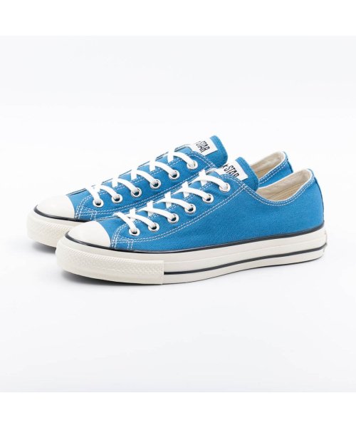 コンバース CONVERSE レディース メンズ スニーカー オールスター ハイカット ローカット レッド イエロー ブルー 赤 黄色 水色 カラフル シューズ