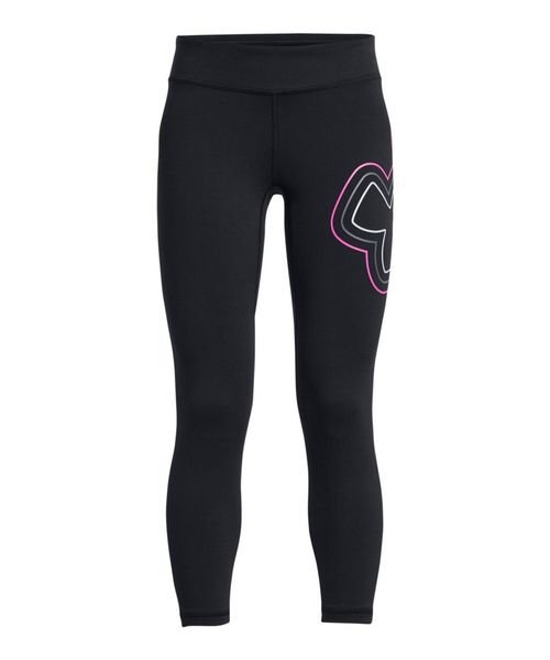 UA Motion Branded Ankle Leggings