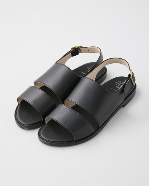 【foot the coacher】BACK BELT SANDALS