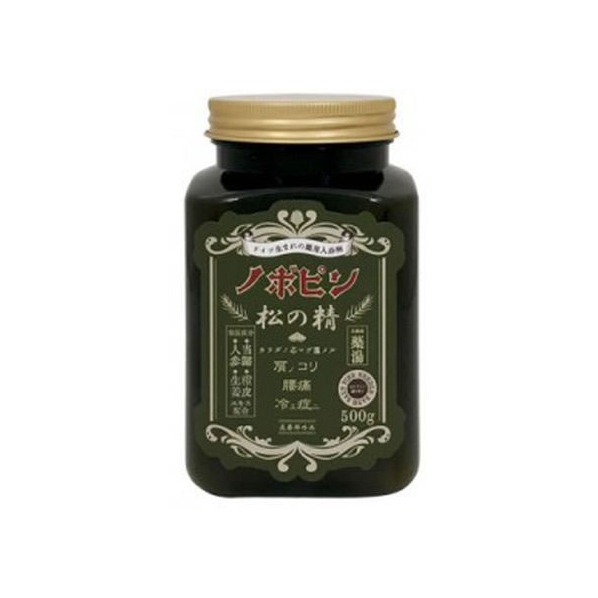 紀陽除虫菊 ノボピン 松の精 ボトル 500g FCR6140