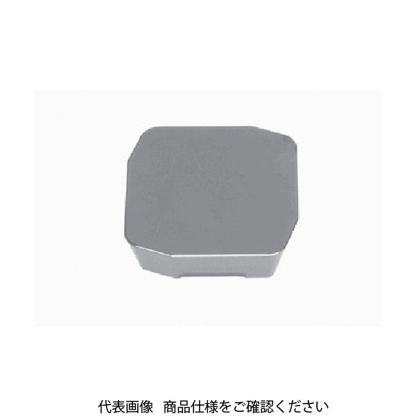 タンガロイ（Tungaloy） タンガロイ 転削用K.M級TACチップ SDNN1504ZDSR T1115 701-6522（直送品）