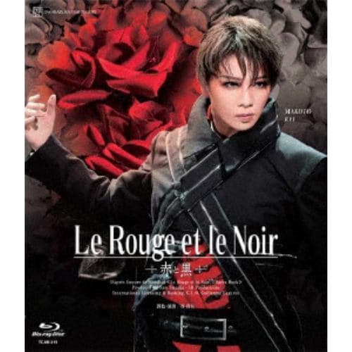 【BLU-R】星組シアター・ドラマシティ公演『Le Rouge et le Noir ～赤と黒～』