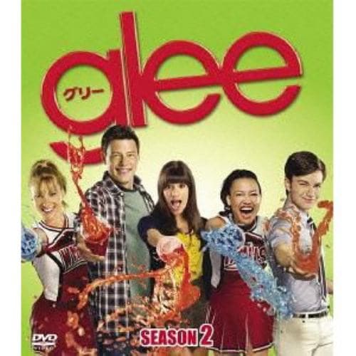 【DVD】glee／グリー シーズン2 SEASONSコンパクト・ボックス