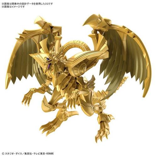 バンダイホビー ＜遊戯王＞(Figure-rise Standard) ラーの翼神竜(Amplified)