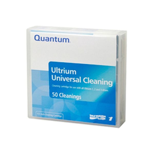 Quantum LTO Ultrium UCC クリーニングカート MR-LUCQN-01（直送品）