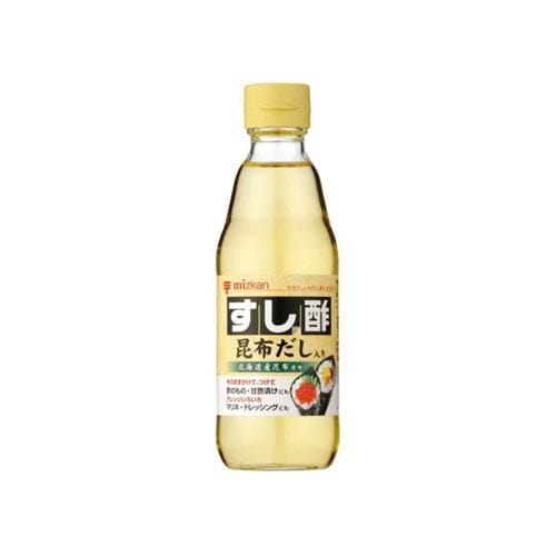 ミツカン すし酢 昆布だし入り 瓶 ３６０ｍｌ