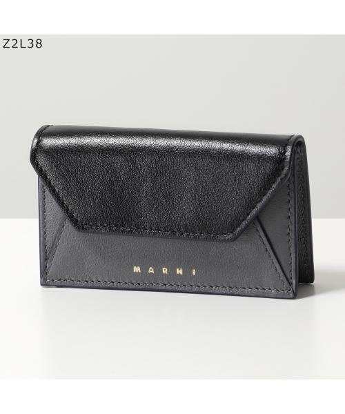 MARNI カードケース PFMO0074U0 P2644 ミニ財布