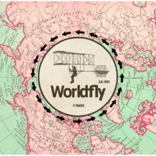 【CD】ビッケブランカ ／ Worldfly