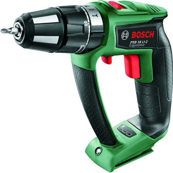 BOSCH コードレスコンビドリル（本体のみ） IPE118（直送品）