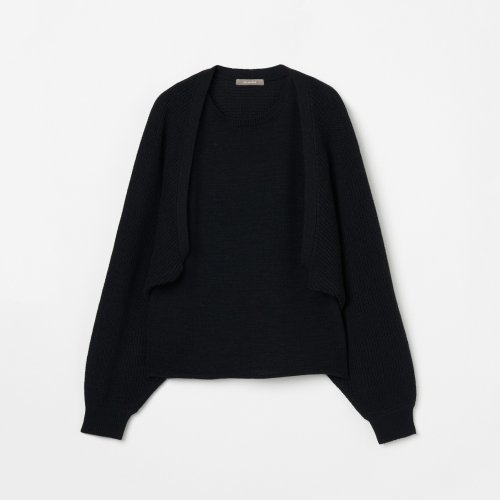 LINEN ENSEMBLE KNIT