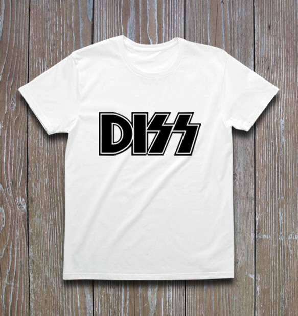 DISS　Tシャツ